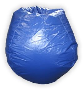 Bean Bag Blue FREE SHIPPING!!!