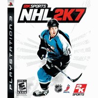 NHL 2K7 PS3 FREE SHIPPING!!!