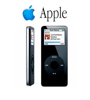 iPod Nano 4GB - Black Free Shipping!!!!