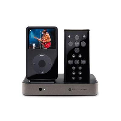 DLO iPod TV HomeDock Deluxe Station FREE SHIPPING!!!