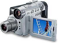 Samsung SC-D6550 DuoCam MiniDV Digital Camcorder FREE SHIPPING!!!