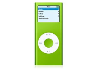 Apple 4GB iPod Nano (Green) FREE SHIPPING!!!!