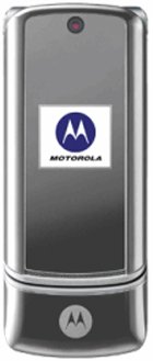 Motorola KRZR K1 (Silver) Cell Phone (Unlocked) FREE SHIPPING!!!!!
