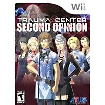 Trauma Center: Second Opinion Wii