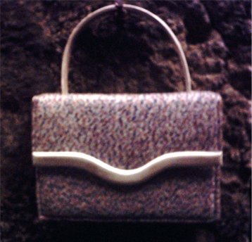 Pastel Colored Hand Bag