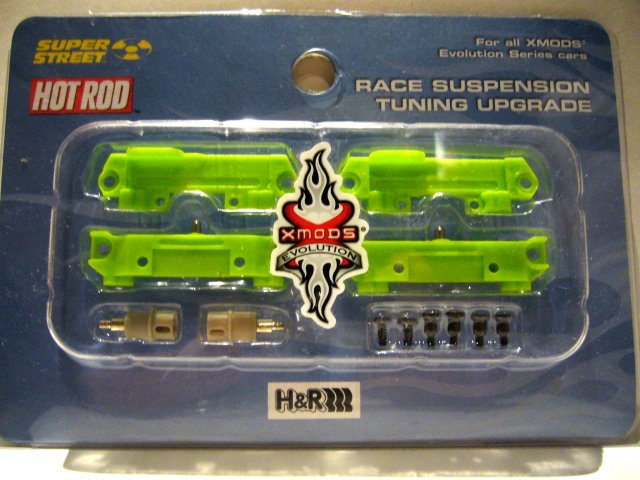 Xmods Street/Evolution Car Racing Suspension Upgrade Xmod