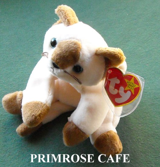 Ty Beanie Baby Original SNIP 1996 Mint