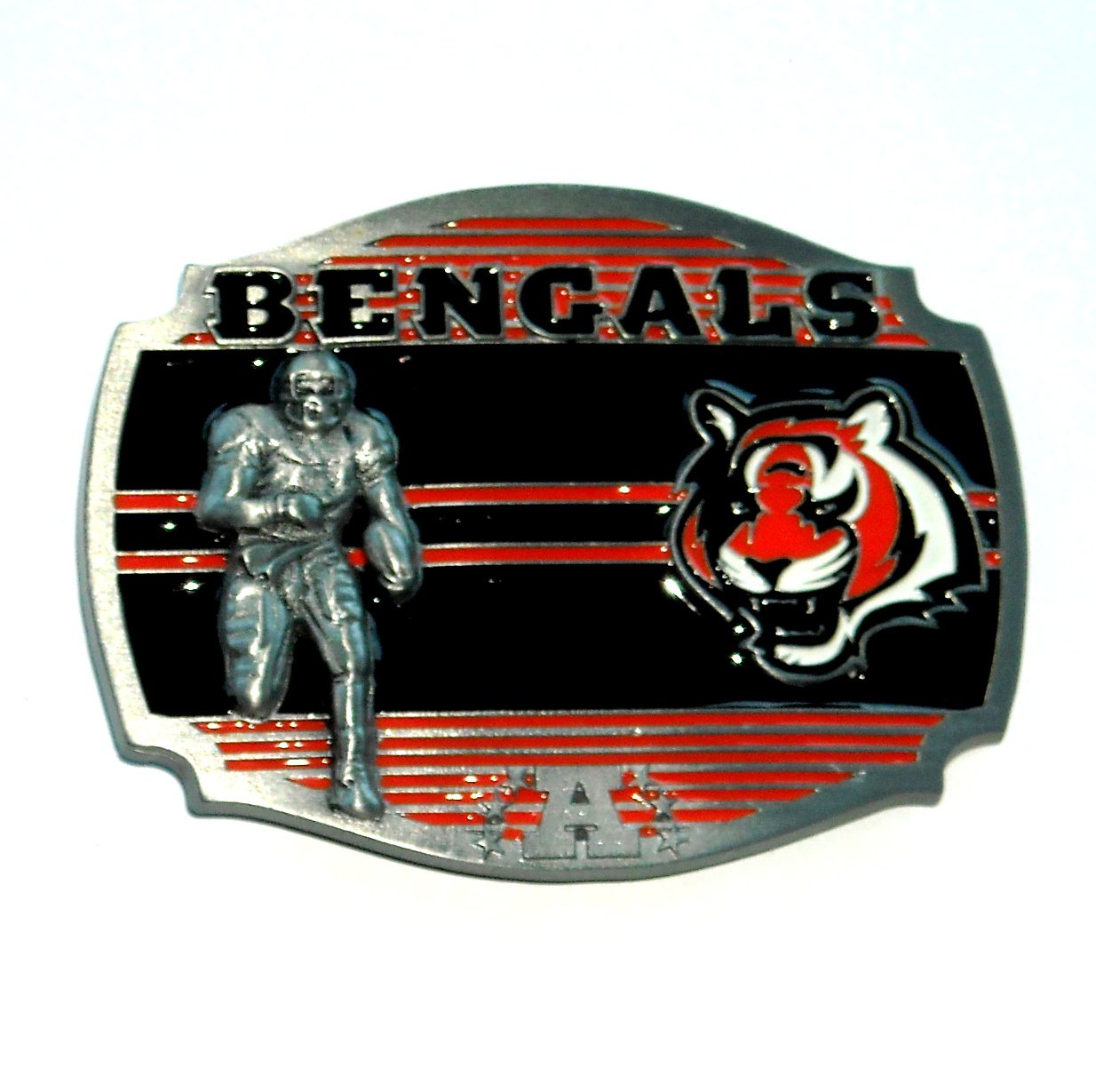 Cincinnati Bengals NFL Licensed GAP Belt Buckle
