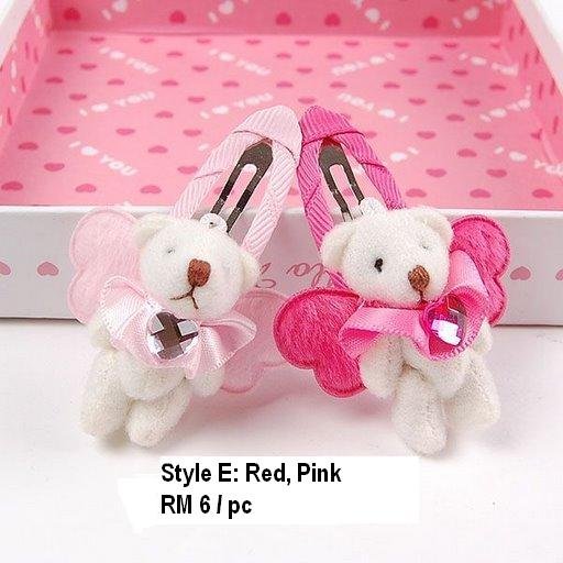 Korean Baby Cute Hair Clip