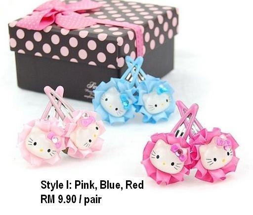 Korean Baby Cute Hair Clip