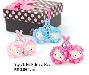 Korean Baby Cute Hair Clip