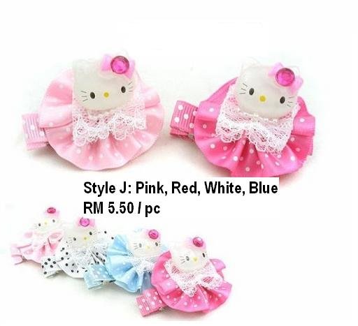 Korean Baby Cute Hair Clip
