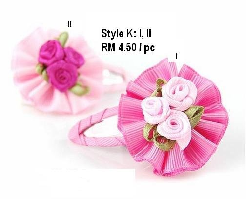 Korean Baby Cute Hair Clip