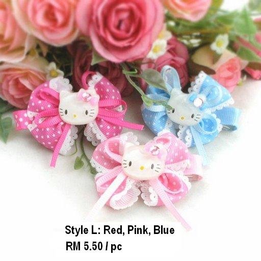 Korean Baby Cute Hair Clip