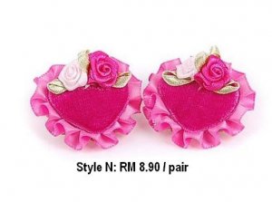 Korean Baby Cute Hair Clip