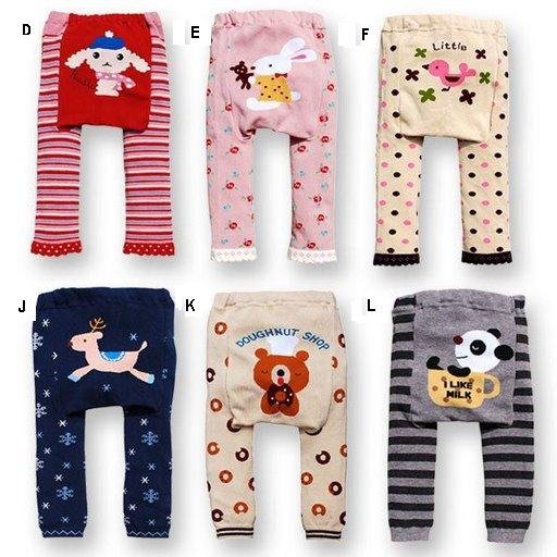 Niesen Japanese Baby Long Pants