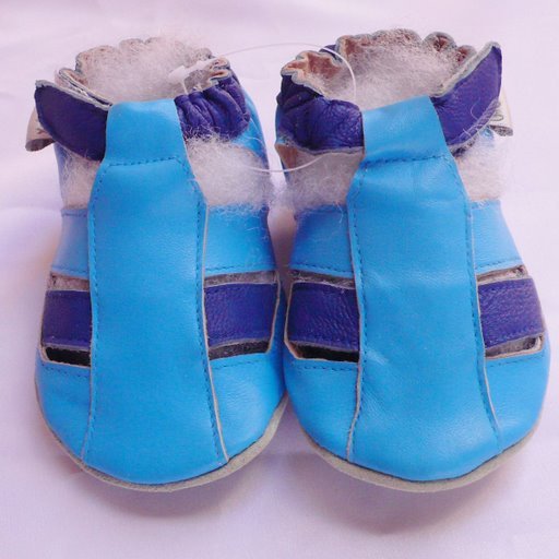 Baby shoes