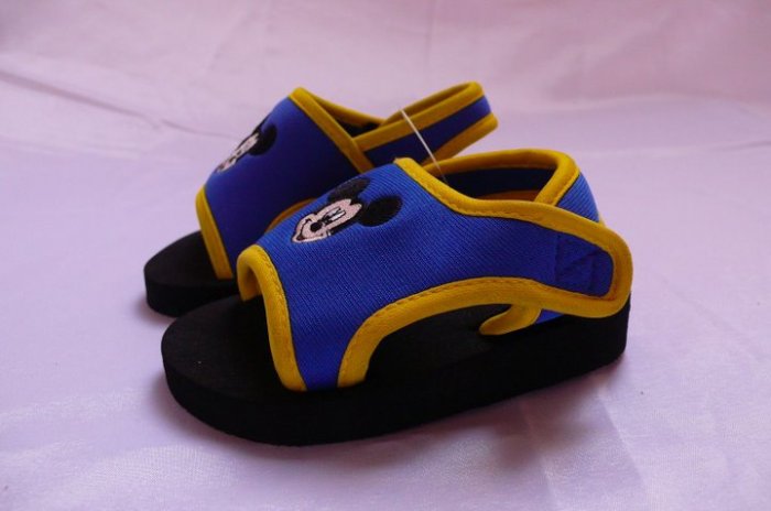 Baby shoes