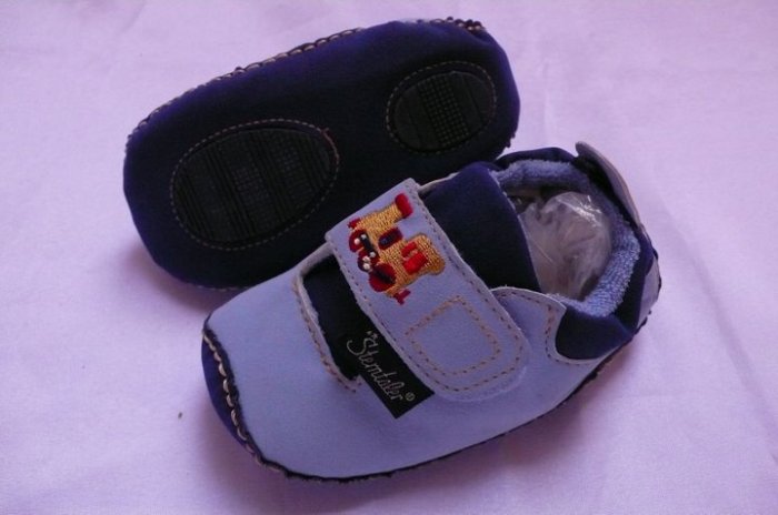Baby shoes