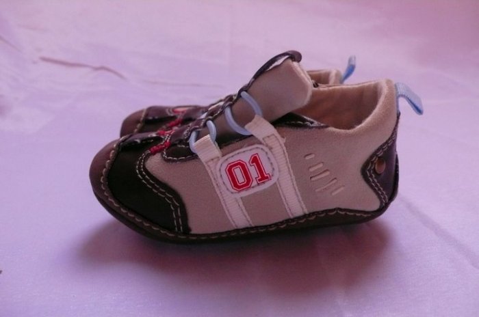 Baby shoes