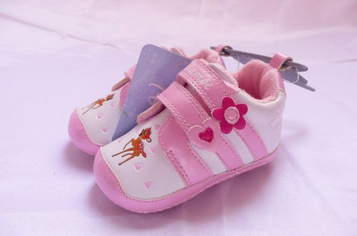 Baby shoes