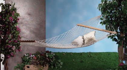 33024 Hammock For Two