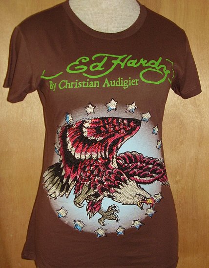 ED HARDY LADIES T-Shirt