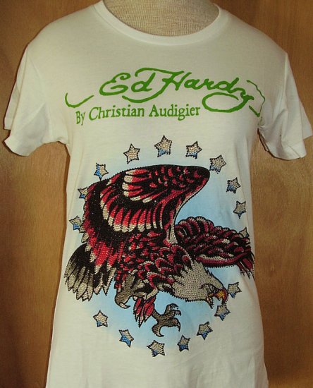 ED HARDY LADIES T-Shirt