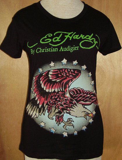 ED HARDY LADIES T-Shirt