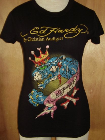 ED HARDY LADIES T-Shirt
