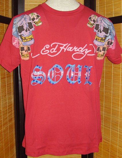 ED HARDY MEN'S T-Shirt