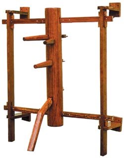 Wing Chun Wooden Dummy