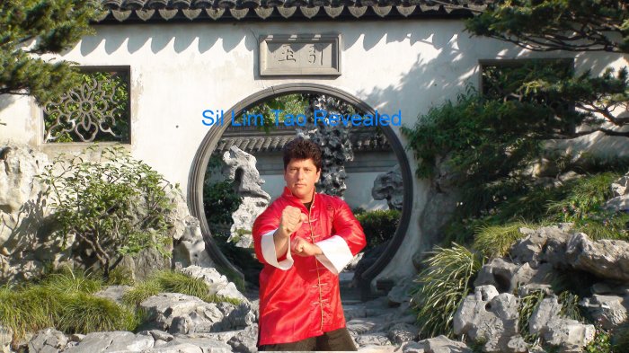Sill LIm Tao Revealed