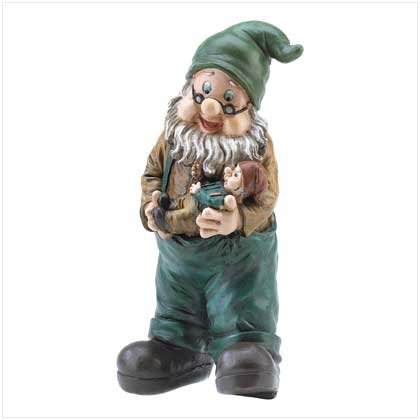 Grandpa Garden Gnome