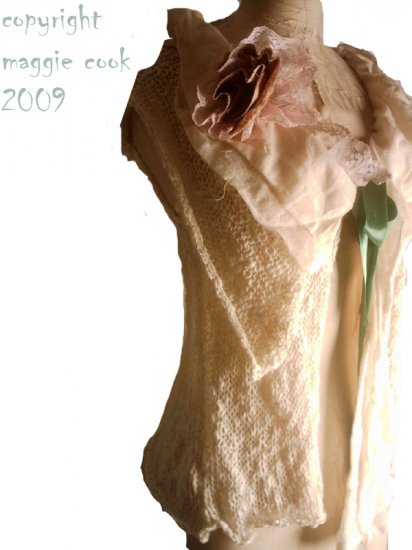 gorgeous vintage style shrug