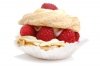 Raspberry Bagel Spead - Fruit Dip