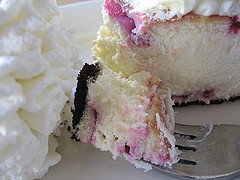 White Chocolate Raspberry Cheesecake Dip Mix
