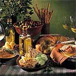 Herbs for Dipping Oil Mix