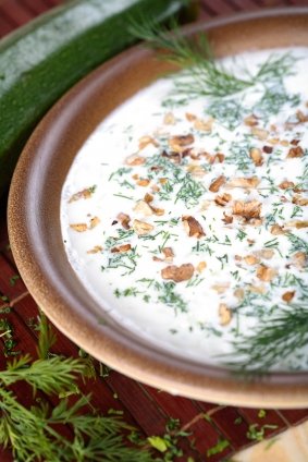 Creamy Cucumber Gourmet Dip Mix