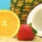Pina Colada Bagel Spread - Fruit Dip
