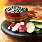 Creamy Spinach Gourmet Dip Mix
