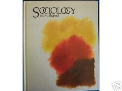 Sociology, text book