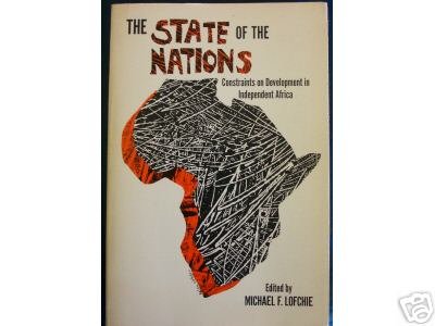 The STATE OF THE NATIONS, Independent Africa Study
