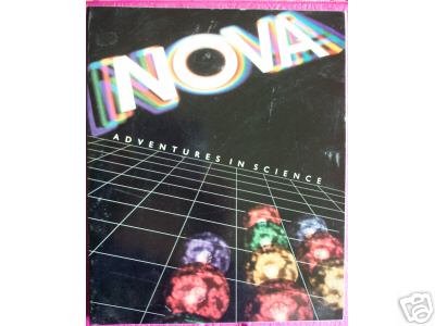 NOVA One of the most interesting science books around!
