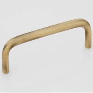 Cabinet Pull Antique Brass