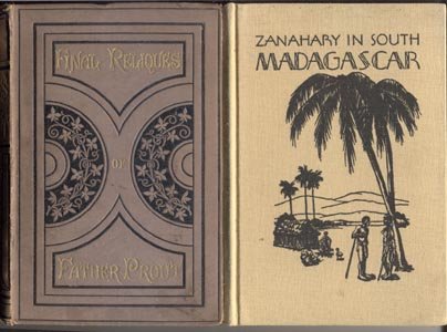 Zanahary in South Madagascar LUTHERAN MISSION Africa HB