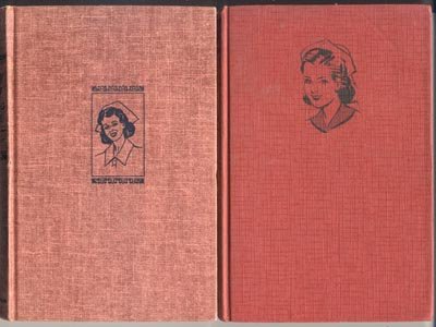 CHERRY AMES Mountaineer Nurse #12 JULIE TATHAM Nursing Story VG+ HB