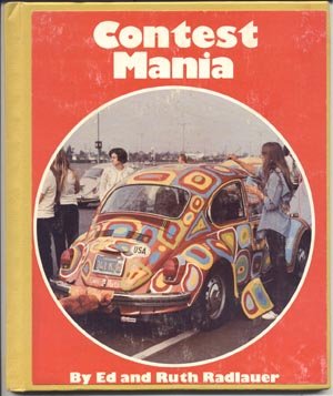 CONTEST MANIA Volkswagon VW Bug BEETLE Radlauer 1*HB