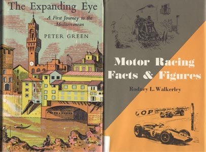 Expanding Eye HISTORY TRAVEL Journey to Mediterranean PETER GREEN 1*DJ