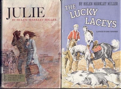 LUCKY LACEYS 1800